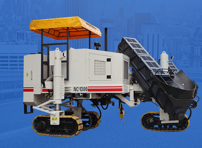 滑模攤鋪機(jī)施工 滑模攤鋪機(jī)施工